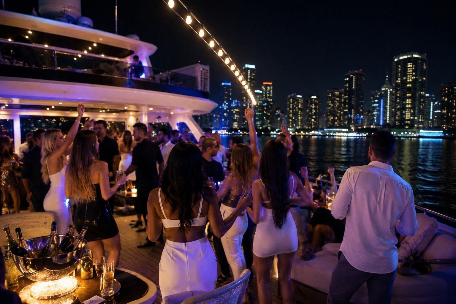 Event & Group Services